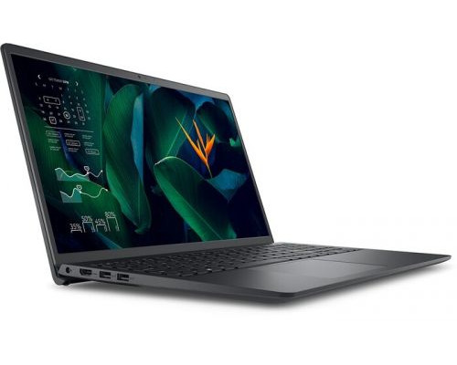 Ноутбук Dell Vostro 3515 Ryzen 5 3450U/8GB/256GB SSD/Radeon Vega 8/15.6 FHD/WiFi/BT/cam/Win10Pro/black купить QBS.ru