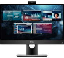 Моноблок 23.8'' Dell Optiplex 5490 AIO i5-10500T/8GB/256GB SSD/1TB/UHD Graphics 630/FHD/HAS/TPM/Win10Pro