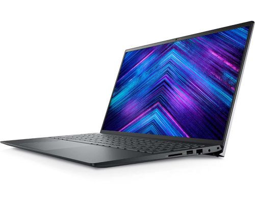 Ноутбук Dell Vostro 5515 Ryzen 5 5500U/8GB/256GB SSD/Radeon graphics/15.6 FHD/WiFi/BT/cam/Win10Pro/grey купить QBS.ru