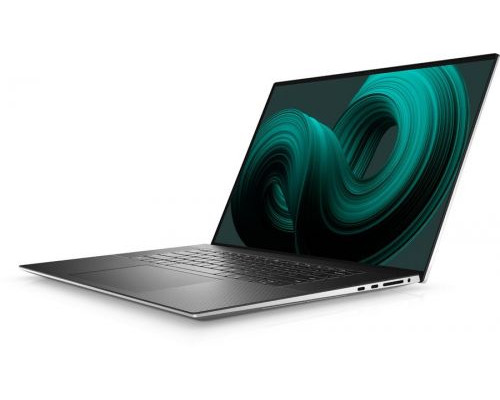 Ноутбук Dell XPS 17 9710 i7 11800H/16GB/1TB SSD/GeForce RTX 3060 6GB/17 UHD+ touch/WiFi/BT/cam/Win11Pro/silver купить QBS.ru