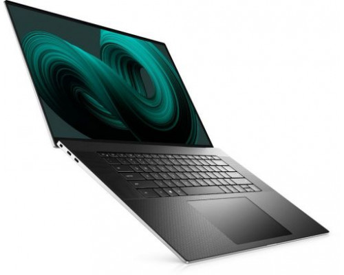 Ноутбук Dell XPS 17 9710 i7 11800H/16GB/1TB SSD/GeForce RTX 3060 6GB/17 UHD+ touch/WiFi/BT/cam/Win11Pro/silver купить QBS.ru
