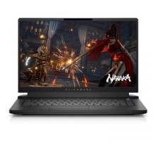 Ноутбук Dell Alienware m15 R5 M15-1748 Ryzen R9 5900HX/16GB/1TB SSD/15,6" QHD/RTX 3070 8GB/WiFi/BT/cam/Win11Home/dark side of the moon