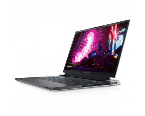Ноутбук Dell Alienware x17 R1 X17-4459 i7-11800H/32GB/1TB SSD/RTX 3080 16GB GDDR6/17.3 UHD 120Hz 4ms/Win11Home/Lunar Light купить QBS.ru