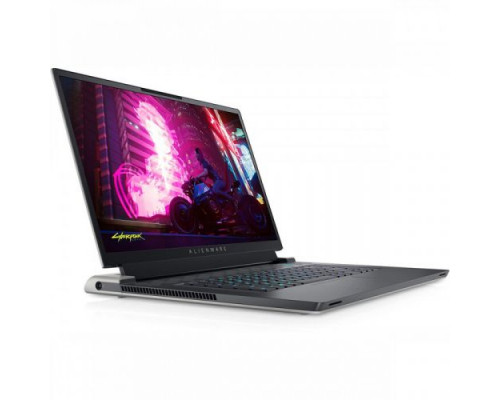 Ноутбук Dell Alienware x17 R1 X17-4459 i7-11800H/32GB/1TB SSD/RTX 3080 16GB GDDR6/17.3 UHD 120Hz 4ms/Win11Home/Lunar Light купить QBS.ru