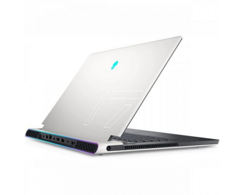 Ноутбук Dell Alienware x17 R1 X17-4459 i7-11800H/32GB/1TB SSD/RTX 3080 16GB GDDR6/17.3 UHD 120Hz 4ms/Win11Home/Lunar Light купить QBS.ru