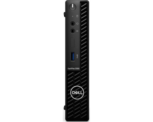 Компьютер Dell Optiplex 3090 Micro i5-10500T/8GB/256GB SSD/UHD Graphics 630/TPM/VGA/Linux купить QBS.ru
