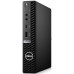 Компьютер Dell Optiplex 7090 Micro i9-10900 (2,8GHz) 16GB (1x 16GB) DDR4 512GB SSD Intel UHD 630 TPM, HDMI 2.0 Win10Pro 3y ProS+NBD купить QBS.ru