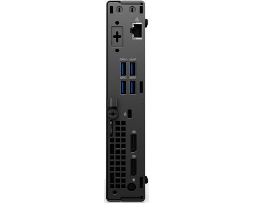 Компьютер Dell Optiplex 7090 Micro i9-10900 (2,8GHz) 16GB (1x 16GB) DDR4 512GB SSD Intel UHD 630 TPM, HDMI 2.0 Win10Pro 3y ProS+NBD купить QBS.ru