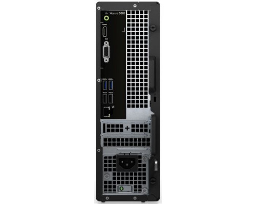 Компьютер Dell Vostro 3681 SFF i3 10105/8GB/256GB SSD/UHD graphics 630/DVDRW/GBitEth/WiFi/BT/200W/USB kbd/USB mouse/Win10Pro/black купить QBS.ru