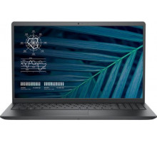Ноутбук Dell Vostro 3510 i5-1135G7/16GB/512GB SSD/Iris Xe graphics/15,6'' FHD/WiFi/BT/cam/Win10Pro/black