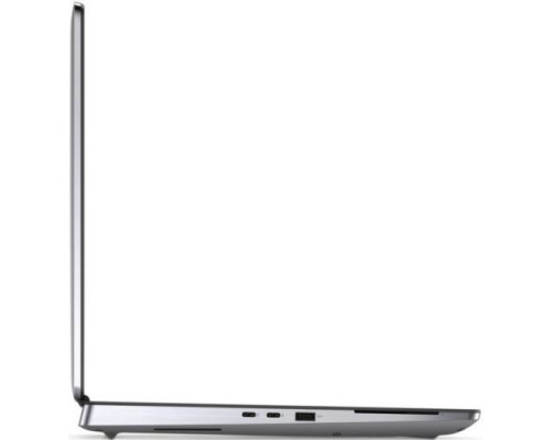 Ноутбук Dell Precision 7760 i9-11950H/32GB/1TB SSD/RTX A4000 8GB/17.3 UHD IPS/FPR/WiFi/BT/cam/Win10Pro/grey купить QBS.ru