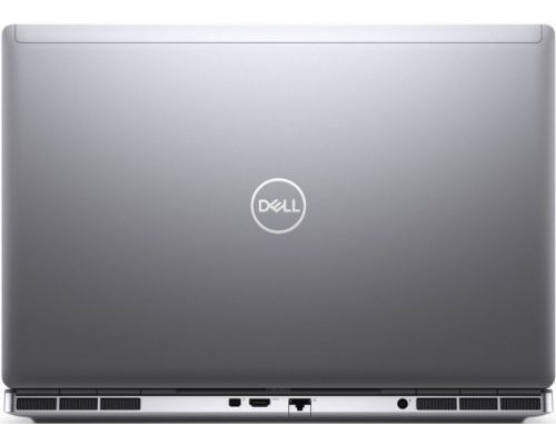 Ноутбук Dell Precision 7760 i9-11950H/32GB/1TB SSD/RTX A4000 8GB/17.3 UHD IPS/FPR/WiFi/BT/cam/Win10Pro/grey купить QBS.ru