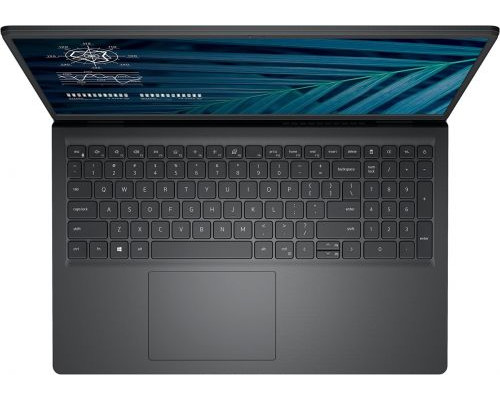 Ноутбук Dell Vostro 3510 i5-1135G7/8GB/256GB SSD/GeForce MX350 2GB/15,6 FHD/WiFi/BT/cam/Win10 Pro/black купить QBS.ru