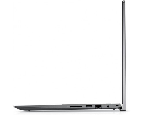 Ноутбук Dell Vostro 5510 i5-11320H/8GB/256GB SSD/Iris Xe graphics/15,6 FHD/WiFi/BT/cam/Linux/titan gray купить QBS.ru