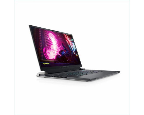 Ноутбук Dell Alienware x17 R1 X17-4473 i9-11980HK/32GB/1TB SSD/RTX 3080 16GB/17.3 UHD/WiFi/BT/cam/Win11Home/silver купить QBS.ru