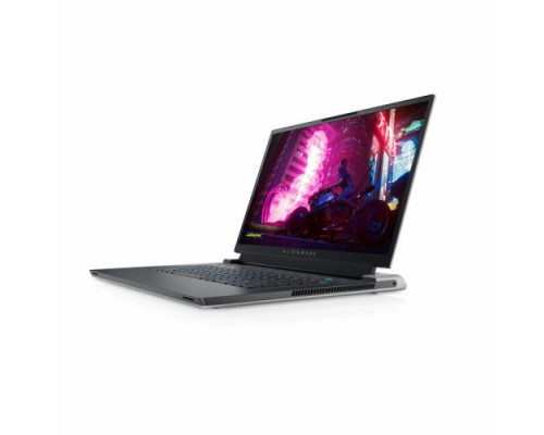 Ноутбук Dell Alienware x17 R1 X17-4473 i9-11980HK/32GB/1TB SSD/RTX 3080 16GB/17.3 UHD/WiFi/BT/cam/Win11Home/silver купить QBS.ru