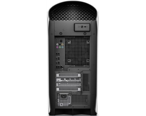 Компьютер Dell Alienware Aurora R13 R13-5988 i7-12700KF/32GB/1TB SSD/RX 6900 XT 16GB GDDR6/WiFi/BT/KB/Mouse/Win11Home/Platinum Light купить QBS.ru