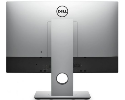 Моноблок 23.8 Dell Optiplex 7490 i5-11500/8GB/512GB SSD/UHD graphics 750/1920x1080 IPS/USB kbd/USB mouse/GbitEth/WiFi/BT/Win10Pro/black купить QBS.ru