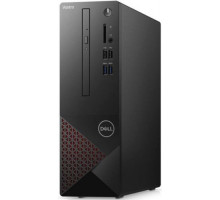 Компьютер Dell Vostro 3681 SFF i5-10400/8 GB/512 GB SSD//UHD graphics 630/WiFi/BT/mouse/kbd/Win11Pro/black