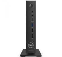 Компьютер Dell Wyse 5070 210-ANVB/001 J4105/4GB/16GB eMMC/UHD graphics 600/mouse/ThinOS/black