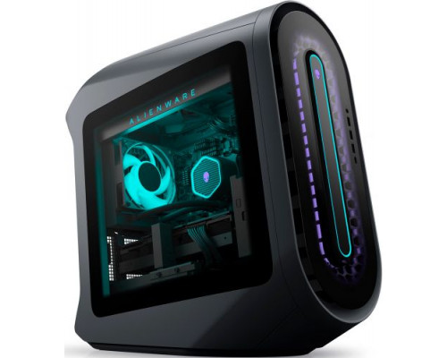Компьютер Dell Alienware Aurora R13 R13-5919 i7-12700KF/32GB/1TB SSD/RTX3060Ti/WiFi/BT/mouse/kbd/Win11Home/platinum dark купить QBS.ru