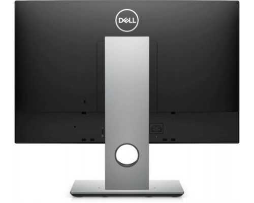 Моноблок 23.8 Dell Optiplex 5490 AIO i5-10500T/8GB/256GB SSD/UHD graaphics 630/1920x1080/GbitEth/WiFi/BT/cam/Win10Pro/black купить QBS.ru