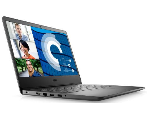 Ноутбук Dell Vostro 3400 3400-4503 i3-1115G4/8GB/256GB SSD/UHD Graphics/14.0 FHD/Win11Home/black купить QBS.ru