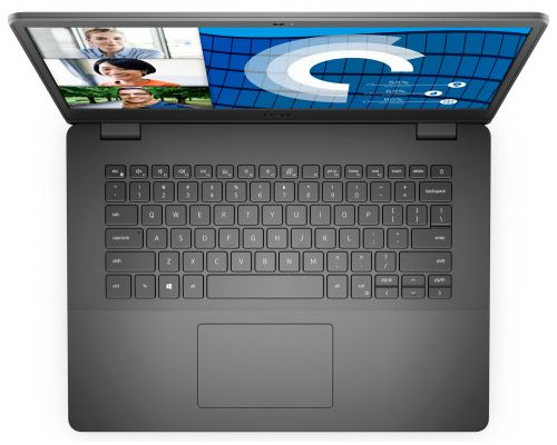 Ноутбук Dell Vostro 3400 3400-4503 i3-1115G4/8GB/256GB SSD/UHD Graphics/14.0 FHD/Win11Home/black купить QBS.ru