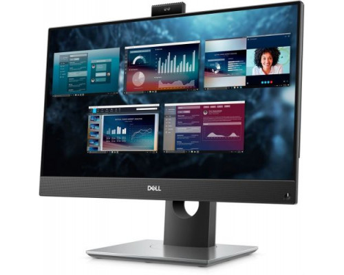 Моноблок 23.8 Dell Optiplex 5490 AIO i5-10500T/8GB/256GB SSD/UHD graphics 630/FHD IPS/Wifi/BT/Linux/black купить QBS.ru