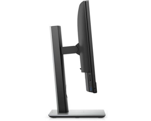 Моноблок 23.8 Dell Optiplex 5490 AIO i5-10500T/8GB/256GB SSD/UHD graphics 630/FHD IPS/Wifi/BT/Linux/black купить QBS.ru