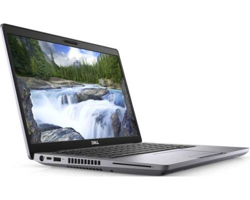 Ноутбук Dell Latitude 5411 210-AVCG_bundle005 i5-10300H/16GB/512GB SSD/UHD graphics/14 FHD IPS/Win10 Pro/WiFi/BT/cam/black купить QBS.ru