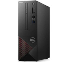 Компьютер Dell Vostro 3681 SFF i5-10400/8 GB/256 GB SSD/UHD graphics 630/WiFi/BT/mouse/kbd/Win11Pro/black