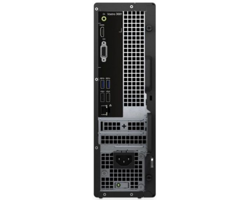 Компьютер Dell Vostro 3681 SFF i5-10400/8 GB/256 GB SSD/UHD graphics 630/WiFi/BT/mouse/kbd/Win11Pro/black купить QBS.ru