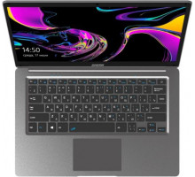 Ноутбук Digma EVE 14 C411 ES4058EW N3350/4GB/128GB SSD/HD Graphics 500/14.1"/IPS/FHD/5000mAh/Win10Home/dk.grey