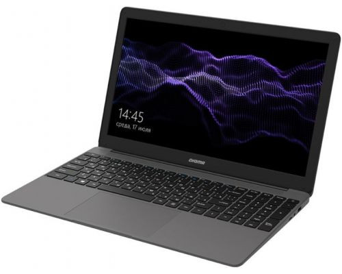 Ноутбук Digma EVE 15 P417 ES5063EW J3710/4GB/128 SSD/HD Graphics 405/15.6 FHD IPS/WiFi/BT/cam/Win10Home/grey купить QBS.ru