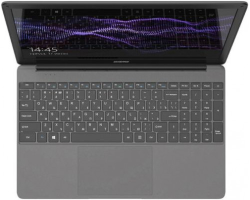 Ноутбук Digma EVE 15 P417 ES5063EW J3710/4GB/128 SSD/HD Graphics 405/15.6 FHD IPS/WiFi/BT/cam/Win10Home/grey купить QBS.ru