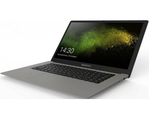 Ноутбук Digma EVE 15 C419 ES5065EW N4020/4GB/128GB SSD/UHD Graphics 600/15.6 FHD IPS/WiFi/BT/cam/Win10Home/dark grey (1497691) купить QBS.ru