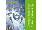 Несигнатурный антивирус Dr.Web Katana