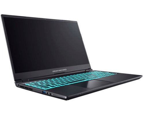 Ноутбук Dream Machines RS3060-15RU26 i7 11800H/16GB/1TB SSD/noDVD/GeForce RTX3060(6GB)/15.6 3840x2160/Cam/BT/WiFi/noOS купить QBS.ru