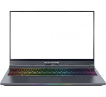 Ноутбук Dream Machines RT3080-15RU27 Ryzen 9 5900HX/16GB/1TB SSD/noDVD/GeForce RTX3080(16GB)/15.6"2560*1440 165Hz/Cam/BT/WiFi/noOS