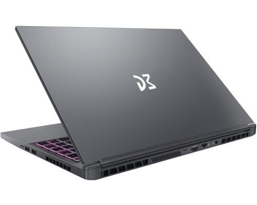 Ноутбук Dream Machines RT3080-15RU27 Ryzen 9 5900HX/16GB/1TB SSD/noDVD/GeForce RTX3080(16GB)/15.62560*1440 165Hz/Cam/BT/WiFi/noOS купить QBS.ru