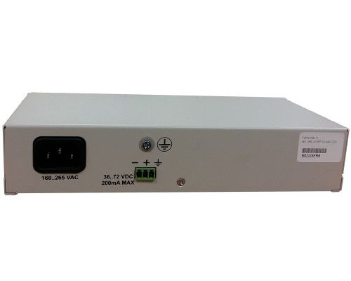 Мультиплексор/демультиплексор ELTEX ToPGATE-4E1-2FG купить QBS.ru