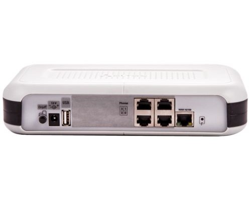 Шлюз VoiceIP ELTEX TAU-4.IP купить QBS.ru