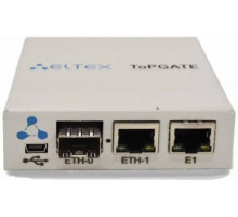 Мультиплексор/демультиплексор ELTEX ToPGATE-1E1-1FG