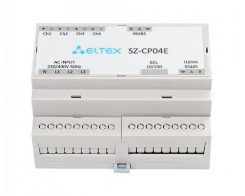 Регистратор ELTEX SZ-CP04EC купить QBS.ru