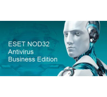 Право на использование (электронно) Eset NOD32 Antivirus Business Edition for 168 user продление 1 год