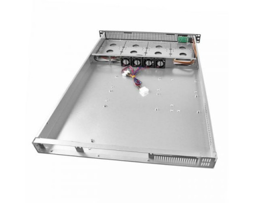 Корпус серверный 1U Exegate 1U650-04 EX264266RUS 19, глубина 650, без БП, USB купить QBS.ru