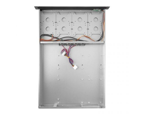 Корпус серверный 1U Exegate 1U650-04 EX264266RUS 19, глубина 650, без БП, USB купить QBS.ru