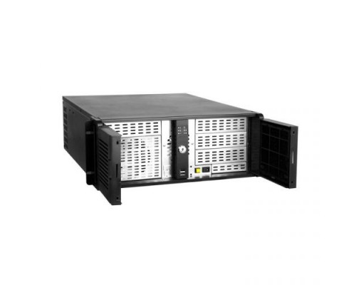 Корпус серверный 4U Exegate 4U480-15/4U4132 EX254720RUS 19, глубина 480, без БП, USB купить QBS.ru