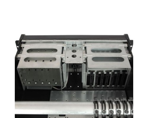 Корпус серверный 4U Exegate 4U480-15/4U4132 EX254720RUS 19, глубина 480, без БП, USB купить QBS.ru